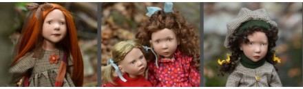 2021 Collection - Junior Dolls
